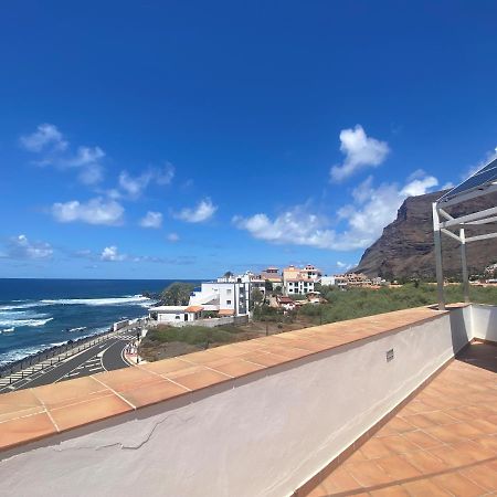 Gomera Sunset Apartments Вале Гран Рей Екстериор снимка