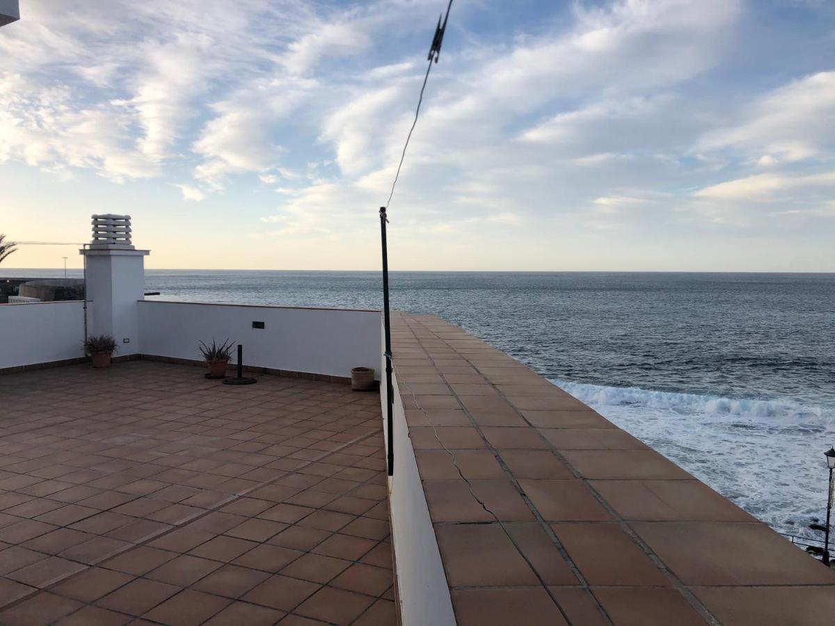 Gomera Sunset Apartments Вале Гран Рей Екстериор снимка