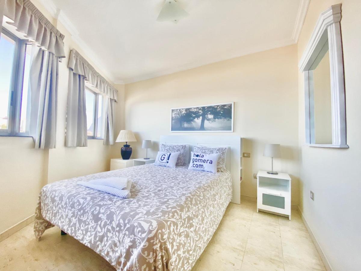 Gomera Sunset Apartments Вале Гран Рей Екстериор снимка