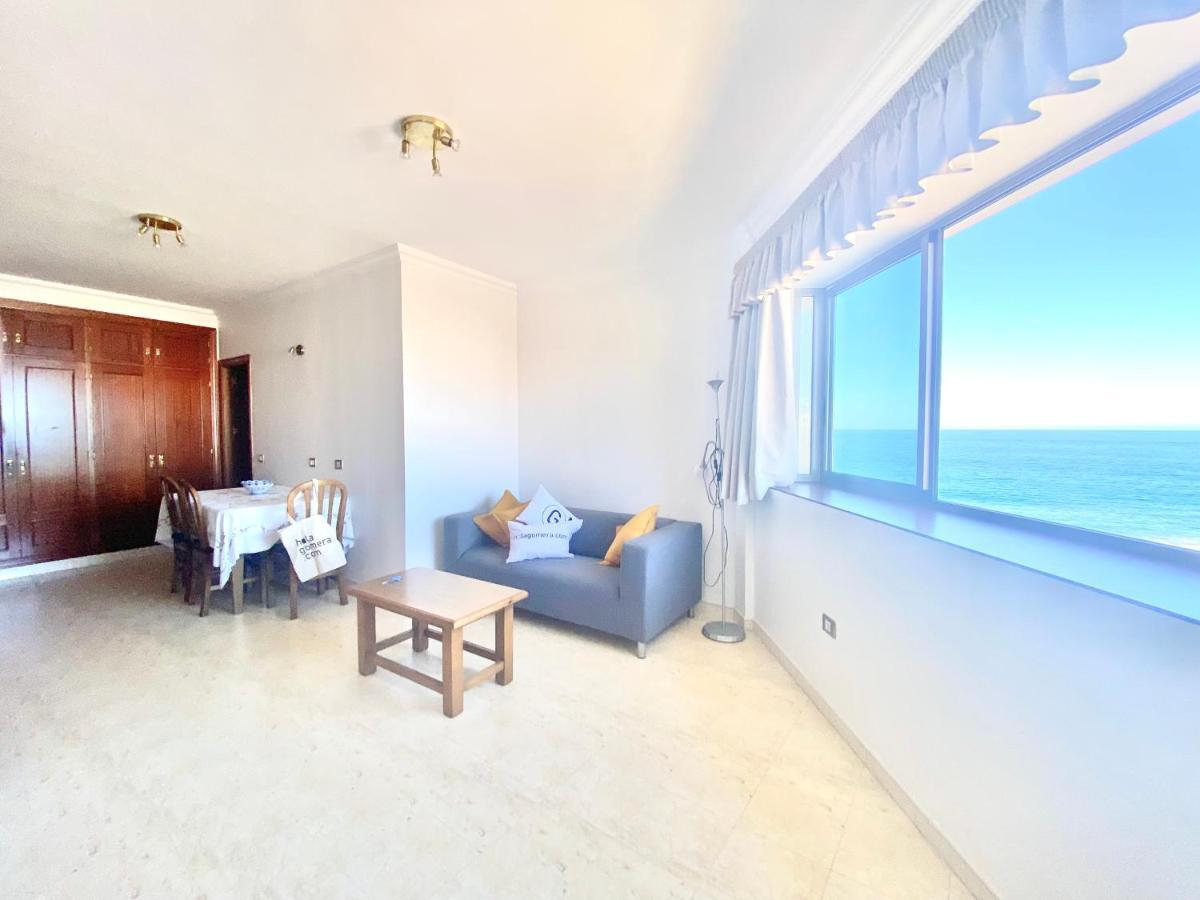 Gomera Sunset Apartments Вале Гран Рей Екстериор снимка