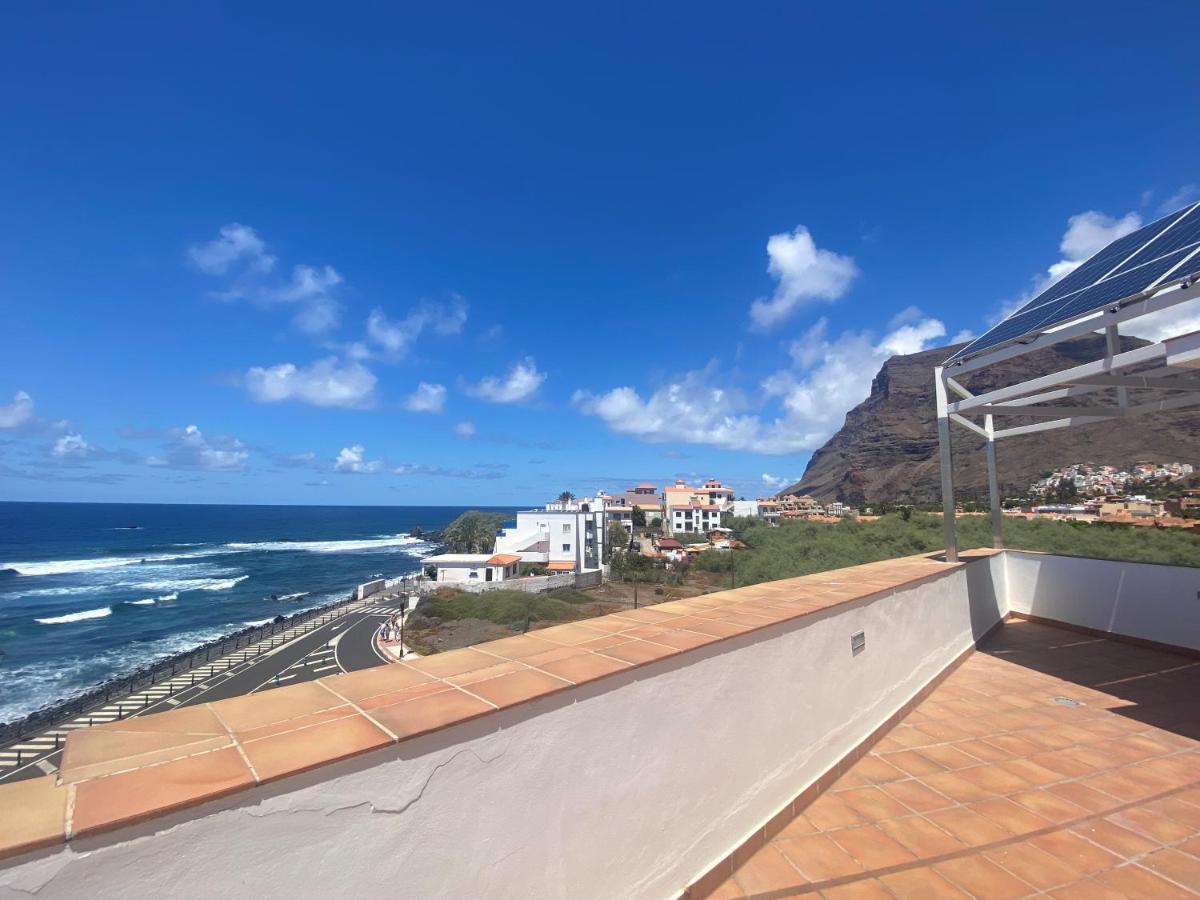 Gomera Sunset Apartments Вале Гран Рей Екстериор снимка